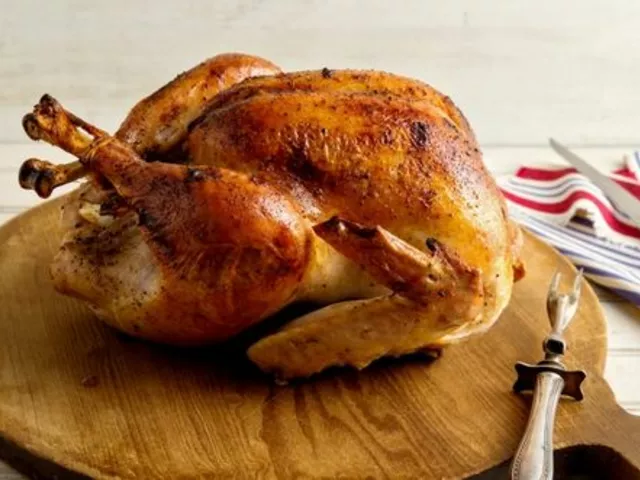 How do you cook a turkey?